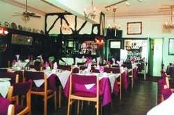 Imagen del bar/restaurante del Hotel THE WELBECK, Blackpool. Foto 2