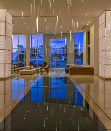 Imagen general del Hotel THE WESTIN COZUMEL. Foto 4