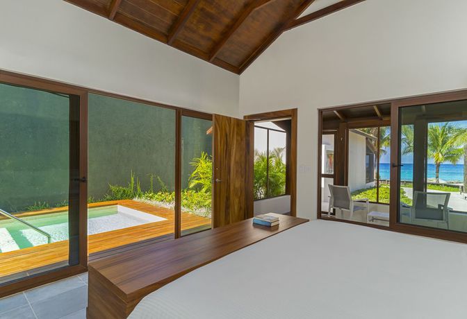 Imagen general del Hotel THE WESTIN COZUMEL. Foto 10