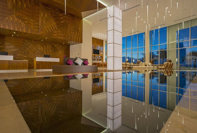 Imagen general del Hotel THE WESTIN COZUMEL. Foto 14