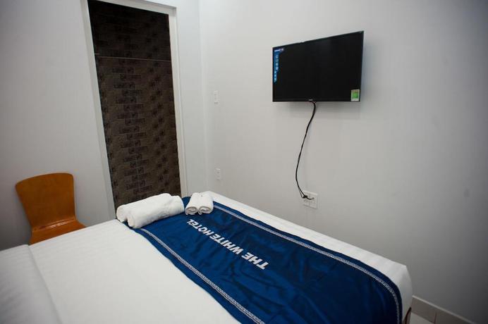 Imagen de la habitación del Hotel THE WHITE GUEST HOUSE. Foto 7
