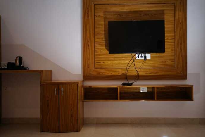 Imagen general del Hotel THE WHITE OAK CORBETT SPA and RESORT. Foto 2