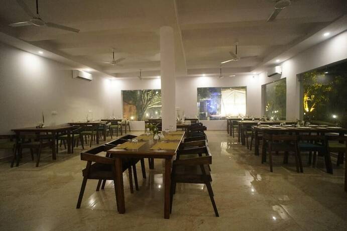Imagen general del Hotel THE WHITE OAK CORBETT SPA and RESORT. Foto 3