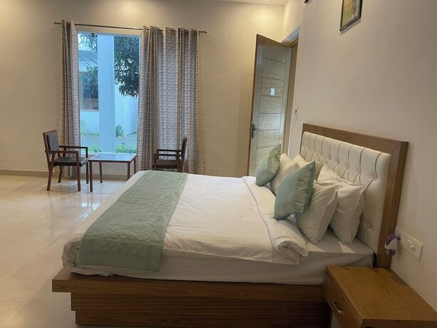 Imagen general del Hotel THE WHITE OAK CORBETT SPA and RESORT. Foto 4