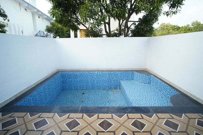 Imagen general del Hotel THE WHITE OAK CORBETT SPA and RESORT. Foto 6