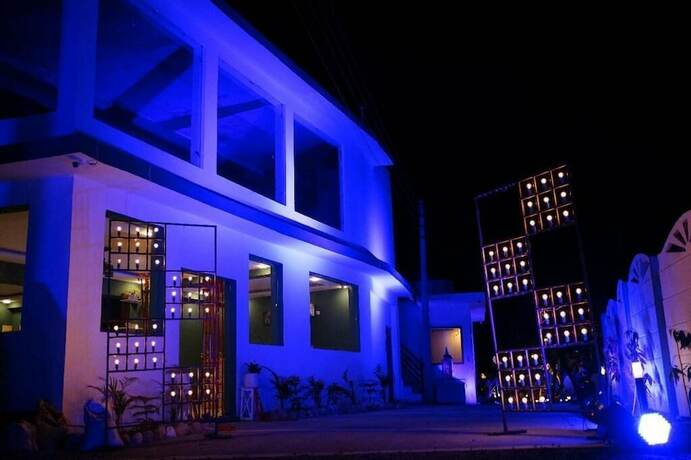Imagen general del Hotel THE WHITE OAK CORBETT SPA and RESORT. Foto 7
