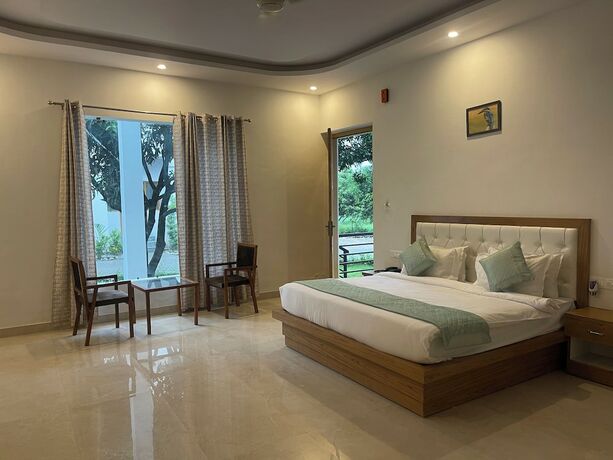 Imagen general del Hotel THE WHITE OAK CORBETT SPA and RESORT. Foto 8