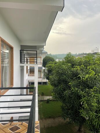 Imagen general del Hotel THE WHITE OAK CORBETT SPA and RESORT. Foto 10