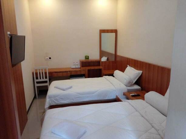 Imagen general del Hotel THE WISMA SOLO SYARIAH. Foto 1