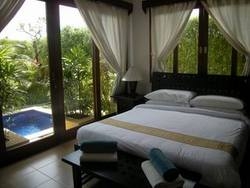 Imagen general del Hotel THE ZEN PRIVATE POOL VILLAS. Foto 1