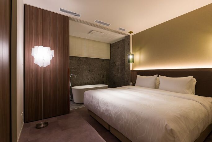 Imagen de la habitación del Hotel THE skM TOKYO HOTELandDINING. Foto 11