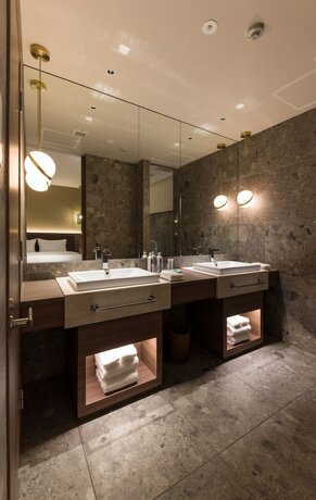 Imagen general del Hotel THE skM TOKYO HOTELandDINING. Foto 2