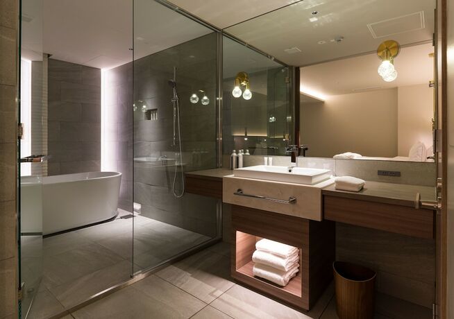 Imagen de la habitación del Hotel THE skM TOKYO HOTELandDINING. Foto 13