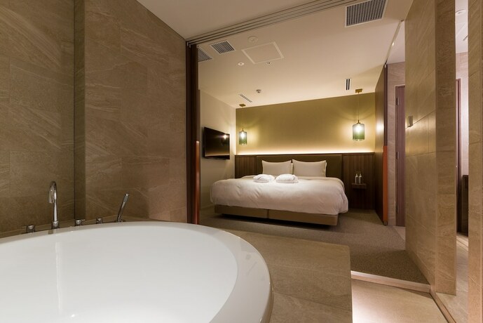 Imagen general del Hotel THE skM TOKYO HOTELandDINING. Foto 4