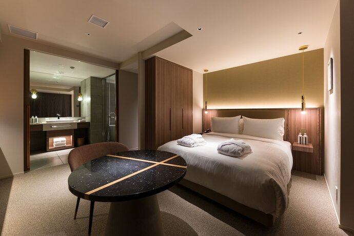 Imagen general del Hotel THE skM TOKYO HOTELandDINING. Foto 6