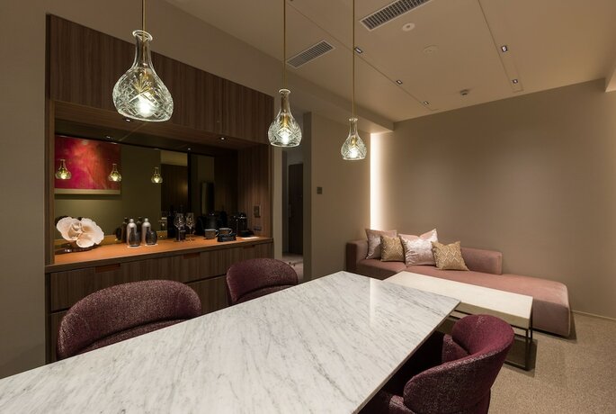 Imagen de la habitación del Hotel THE skM TOKYO HOTELandDINING. Foto 17