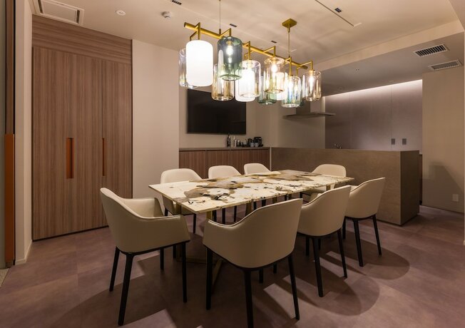 Imagen general del Hotel THE skM TOKYO HOTELandDINING. Foto 8