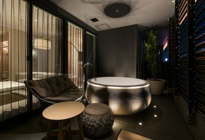 Imagen de la habitación del Hotel THE skM TOKYO HOTELandDINING. Foto 18