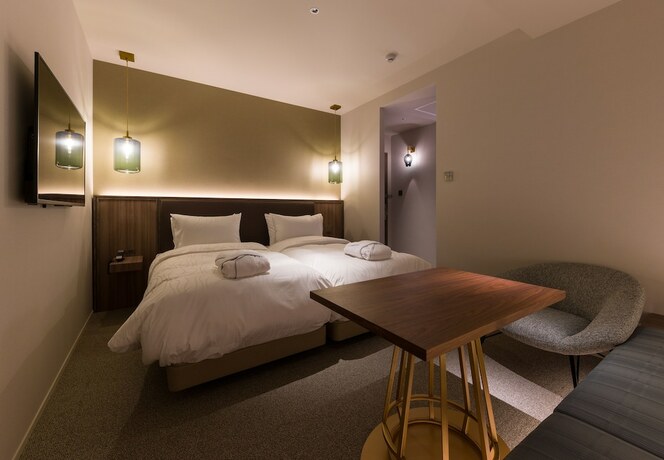 Imagen general del Hotel THE skM TOKYO HOTELandDINING. Foto 9
