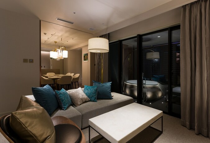 Imagen general del Hotel THE skM TOKYO HOTELandDINING. Foto 10