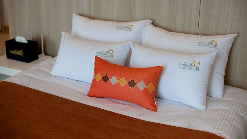 Imagen de la habitación del Hotel THEMARINE poolvillaandspa. Foto 8