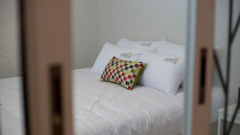 Imagen de la habitación del Hotel THEMARINE poolvillaandspa. Foto 15