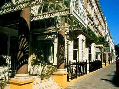 Imagen general del Hotel THISTLE KENS. PARK. Foto 4