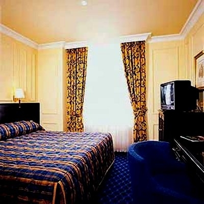 Imagen general del Hotel THISTLE KENS. PARK. Foto 2