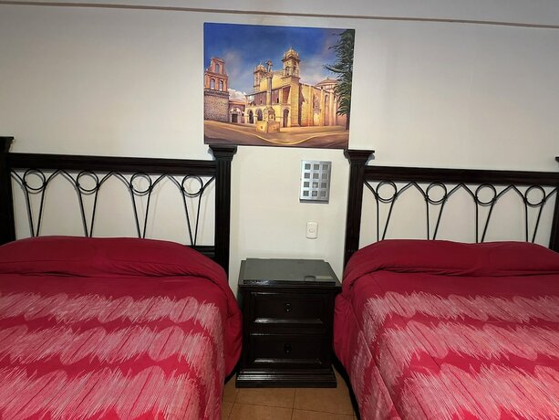 Imagen general del Hotel THIZMA HOTELES. Foto 1