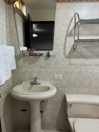 Imagen general del Hotel THIZMA HOTELES. Foto 3
