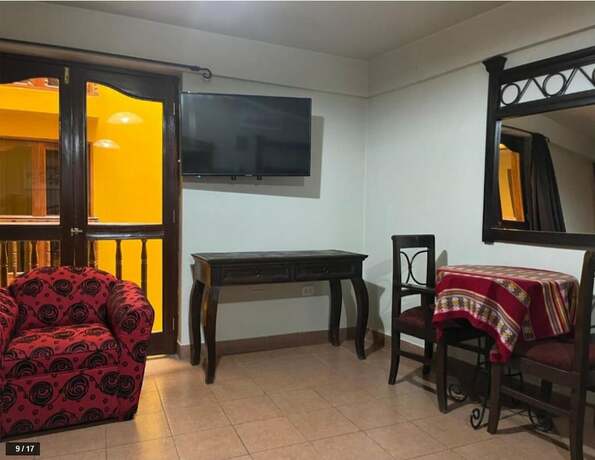 Imagen general del Hotel THIZMA HOTELES. Foto 4
