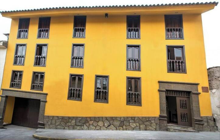 Imagen general del Hotel THIZMA HOTELES. Foto 5