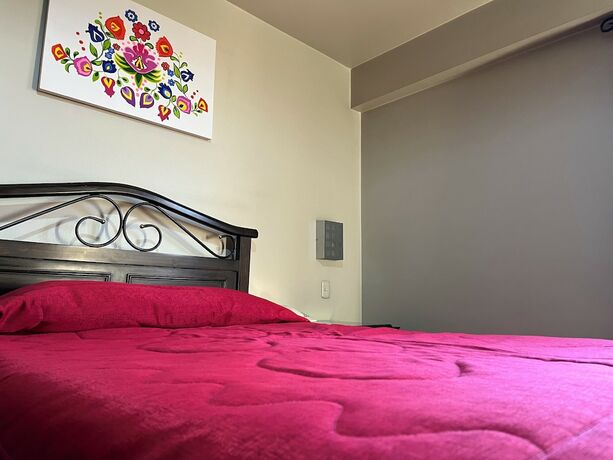 Imagen de la habitación del Hotel THIZMA HOTELES. Foto 9
