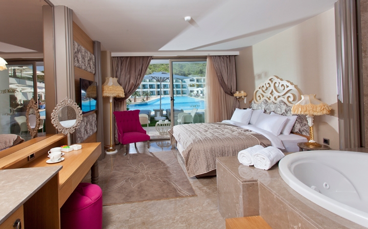 Imagen de la habitación del Hotel THOR BY ALKOCLAR EXCLUSIVE. Foto 3