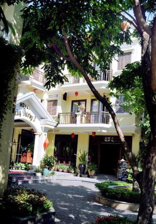 Imagen general del Hotel THUY DUONG 3 Boutique Hotel & Spa. Foto 1