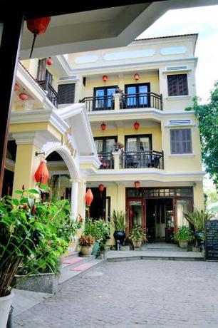 Imagen general del Hotel THUY DUONG 3 Boutique Hotel & Spa. Foto 2