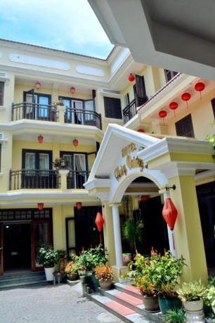 Imagen general del Hotel THUY DUONG 3 Boutique Hotel & Spa. Foto 5