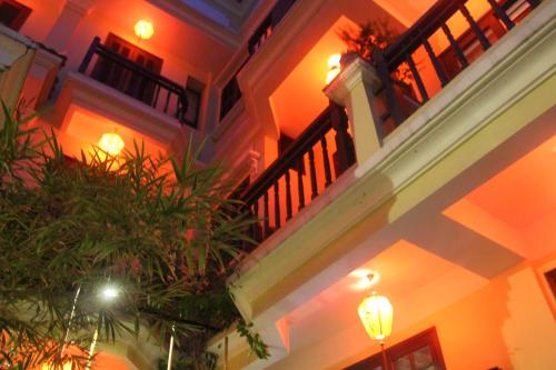 Imagen general del Hotel THUY DUONG 3 Boutique Hotel & Spa. Foto 9