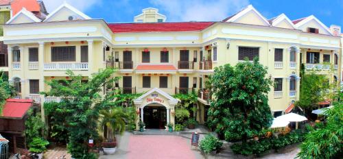 Imagen general del Hotel THUY DUONG 3 Boutique Hotel & Spa. Foto 10