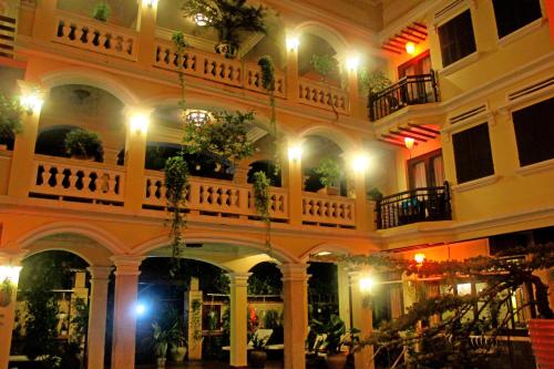 Imagen general del Hotel THUY DUONG 3 Boutique Hotel & Spa. Foto 11