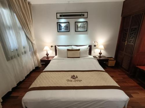 Imagen de la habitación del Hotel THUY DUONG 3 Boutique Hotel & Spa. Foto 14