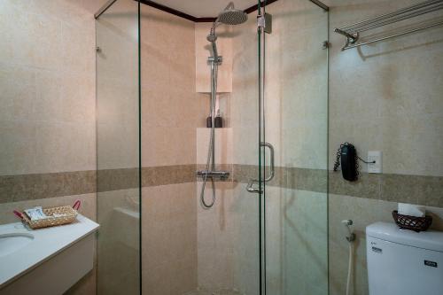 Imagen de la habitación del Hotel THUY DUONG 3 Boutique Hotel & Spa. Foto 19