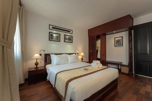 Imagen de la habitación del Hotel THUY DUONG 3 Boutique Hotel & Spa. Foto 20