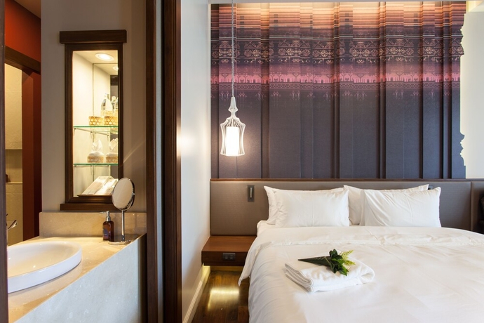 Imagen de la habitación del Hotel T-Heritage Chiang Mai. Foto 3