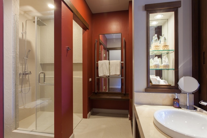 Imagen de la habitación del Hotel T-Heritage Chiang Mai. Foto 4