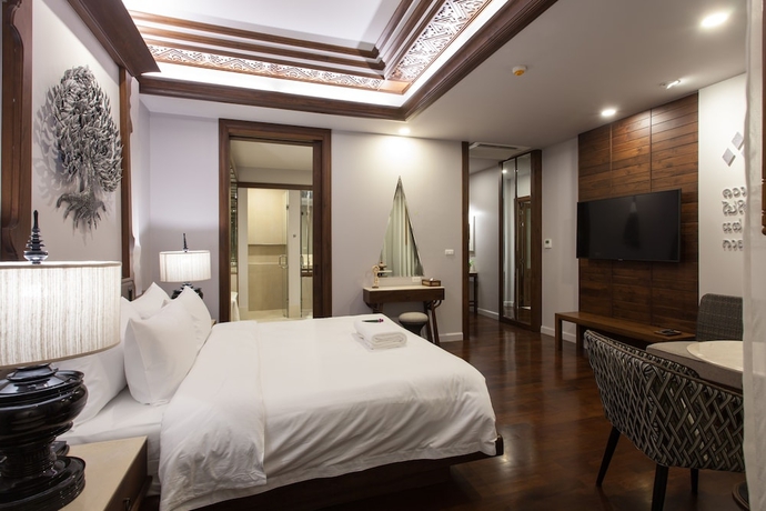 Imagen de la habitación del Hotel T-Heritage Chiang Mai. Foto 6