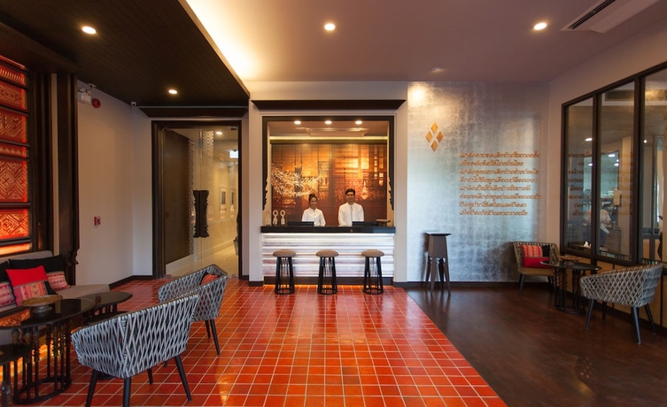 Imagen de los interiores del Hotel T-Heritage Chiang Mai. Foto 18