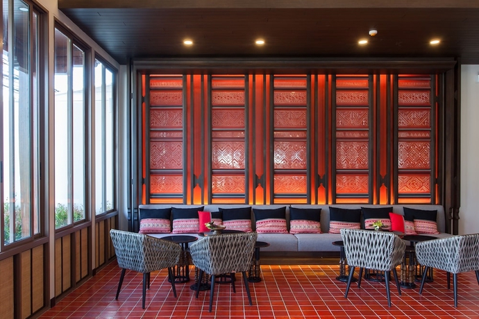 Imagen de los interiores del Hotel T-Heritage Chiang Mai. Foto 19