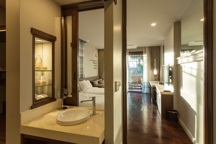 Imagen de la habitación del Hotel T-Heritage Chiang Mai. Foto 9