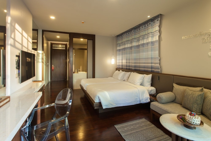Imagen de la habitación del Hotel T-Heritage Chiang Mai. Foto 10